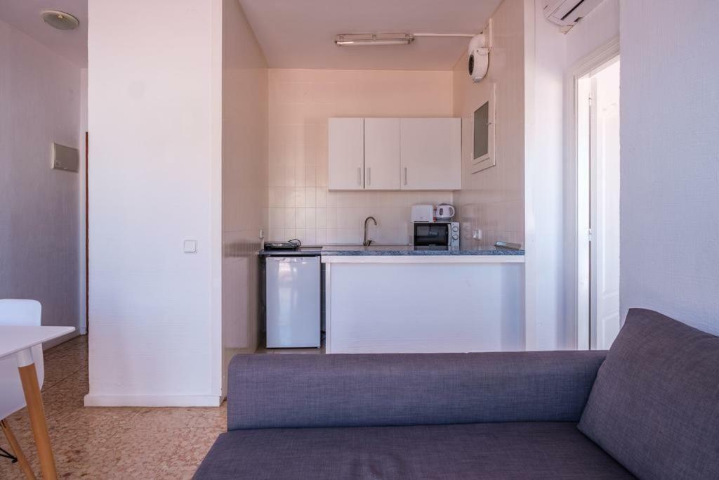 Jacaranda Apartments & Studios Es Cana Eksteriør billede