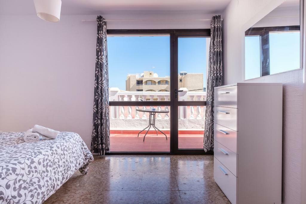 Jacaranda Apartments & Studios Es Cana Eksteriør billede